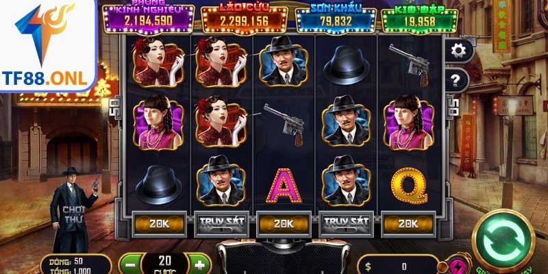 Bến Thượng Hải TF88 Cổ Điển, Săn Hũ Bùng Nổ Mỗi Ngày 3 Chiến lược quay hũ giành Jackpot lớn