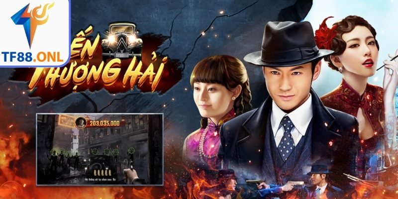 Bến Thượng Hải TF88 Cổ Điển, Săn Hũ Bùng Nổ Mỗi Ngày 1 Tổng quan trò chơi bến Thượng Hải TF88