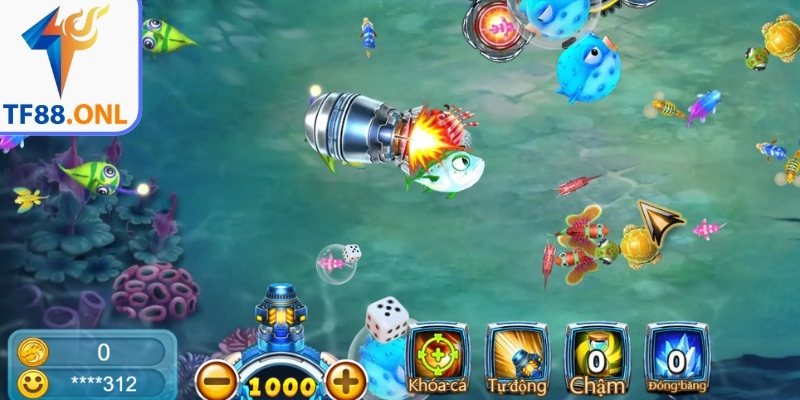 Chúa Tể Đại Dương TF88 Và Kinh Nghiệm Để Chiến Thắng 3 Tùy theo tình huống để chọn súng