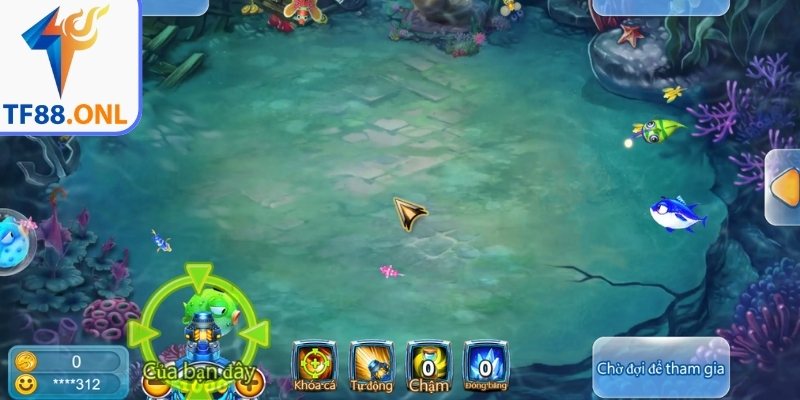 Chúa Tể Đại Dương TF88 Và Kinh Nghiệm Để Chiến Thắng 1 Điểm nổi bật tạo nên sức hút của chúa tể đại dương TF88