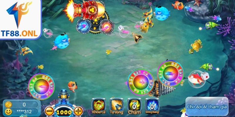 Chúa Tể Đại Dương TF88 Và Kinh Nghiệm Để Chiến Thắng 2 Trải nghiệm mượt mà