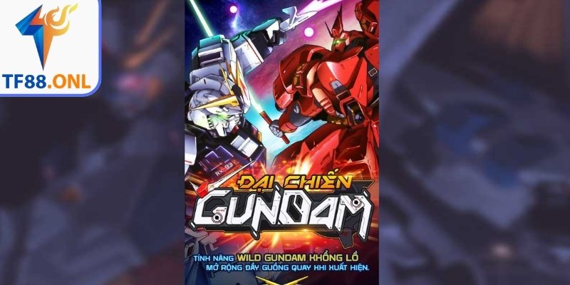 Nổ hũ đại chiến Gundam TF88 là gì?
