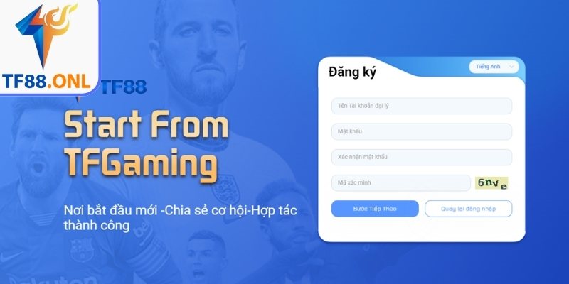 Đăng Ký Đại Lý TF88, Cơ Hội Hợp Tác Minh Bạch Lâu Dài 3 Các bước để hoàn tất thủ tục