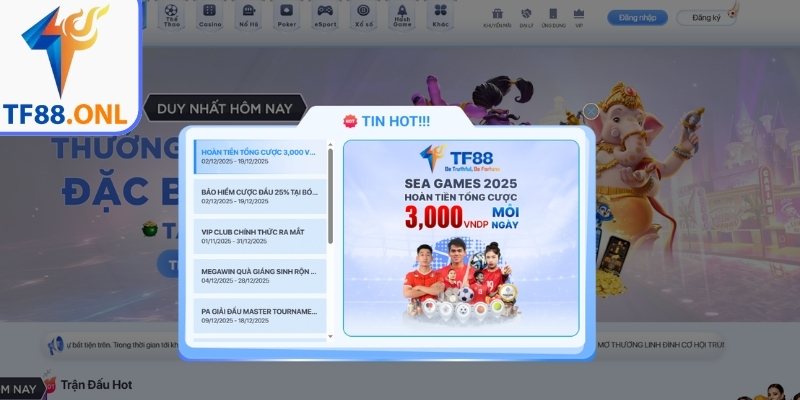 Đăng Ký TF88 1 Vì sao TF88 được người chơi tin tưởng