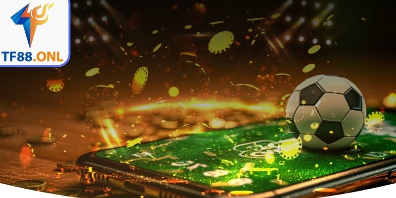 Kèo chấp 1 trái TF88 là gì?
