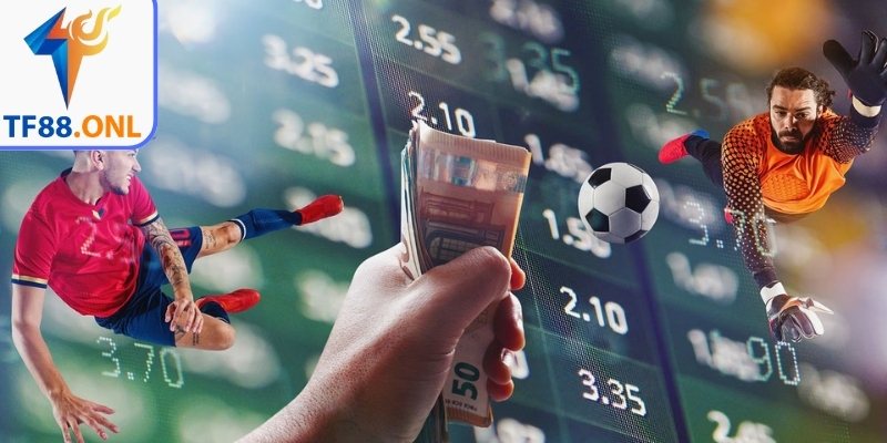 Kèo Giao Bóng TF88 – Hướng Dẫn Đánh Chuẩn Tối Ưu Lợi Nhuận 2 Cách đọc kèo giao bóng TF88