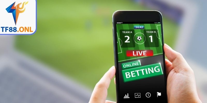 Kết hợp kèo half time/full time TF88 với các loại cược khác