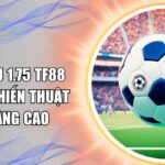Kèo tài xỉu 1.75 TF88
