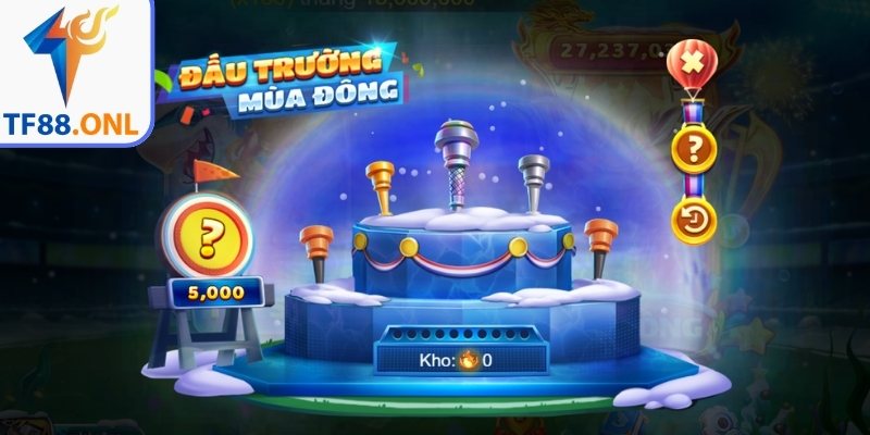 Tổng quan về slot quay đèn kéo quân TF88
