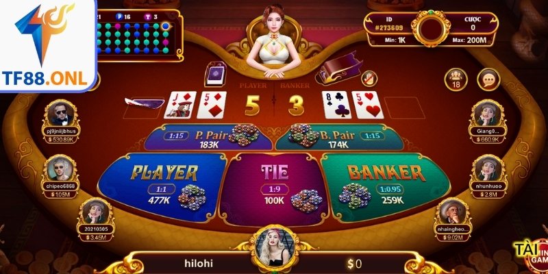 Soi Cầu Baccarat TF88 – 5 Thủ Thuật Giúp Thắng Hiệu Quả 3 Những lưu ý giúp quá trình soi cầu hiệu quả hơn