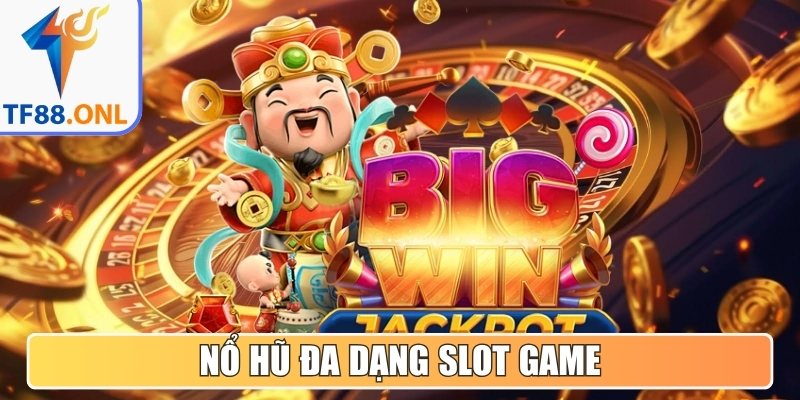 TF88 | TF 88 | Link Vào TF88.COM Cá Cược Mới Nhất 12/ 2025 26 Nổ Hũ đa dạng slot game, jackpot tăng không giới hạn