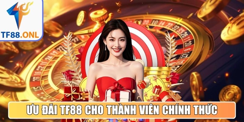 TF88 | TF 88 | Link Vào TF88.COM Cá Cược Mới Nhất 12/ 2025 27 Ưu đãi TF88 dành riêng cho thành viên chính thức