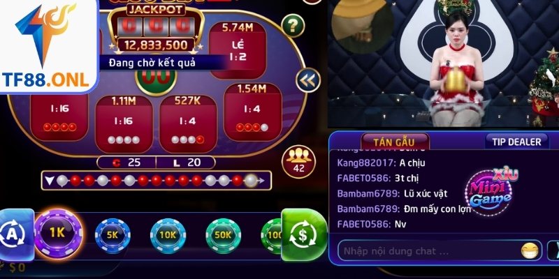 Tỷ lệ trả thưởng hấp dẫn